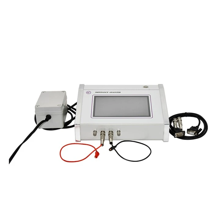 info-1-1 Ultrasonic Transducer Impedance Tester 1Mhz