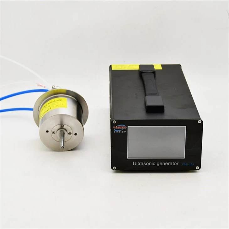 60K High-Temperature Ultrasonic Spraying Technology Nebulizer