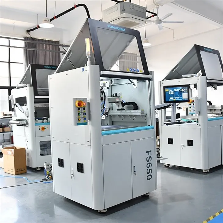 Carbon Nanotubes （CNTs）Ultrasonic Spray Coating Equipment