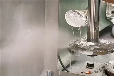Introduktion till tillverkning av ultraljudsmetallpulver