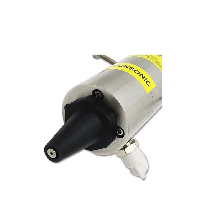 Typisk tillämpning Halvledare Wafer Photoresist Coating Ultraljudsmunstycken