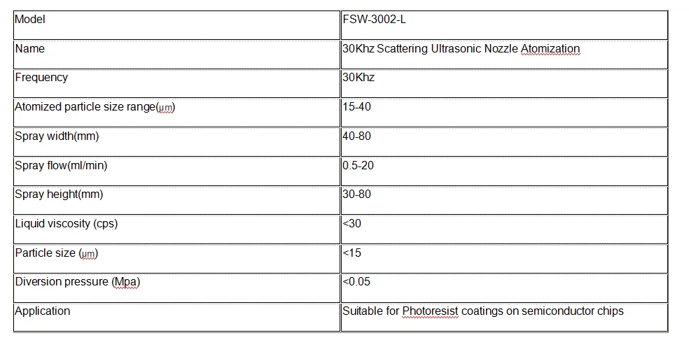FSW-3002-L FSW-3002-L