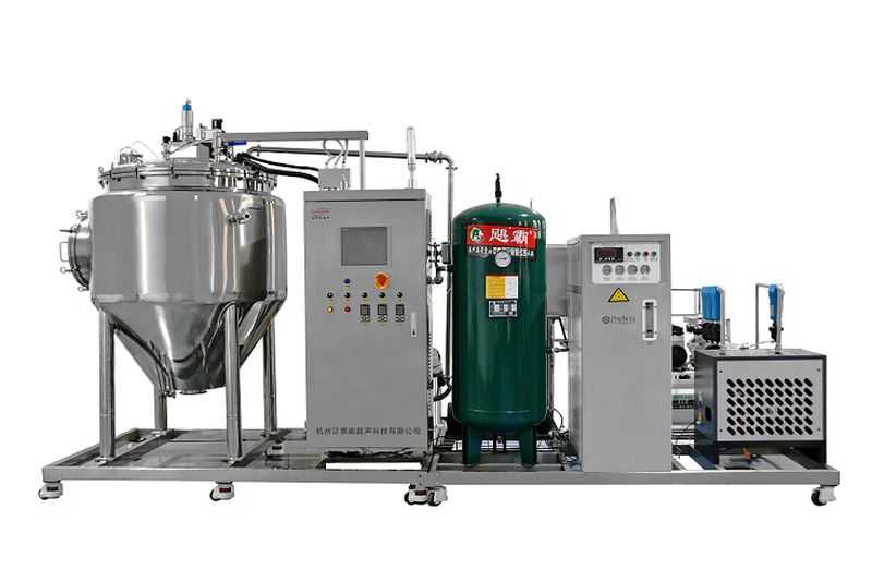 Ultrasonic Metal Atomizer 1 Ultrasonic Metal Atomizer 1