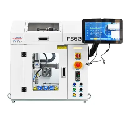 Ultraljudsspraybeläggningssystem